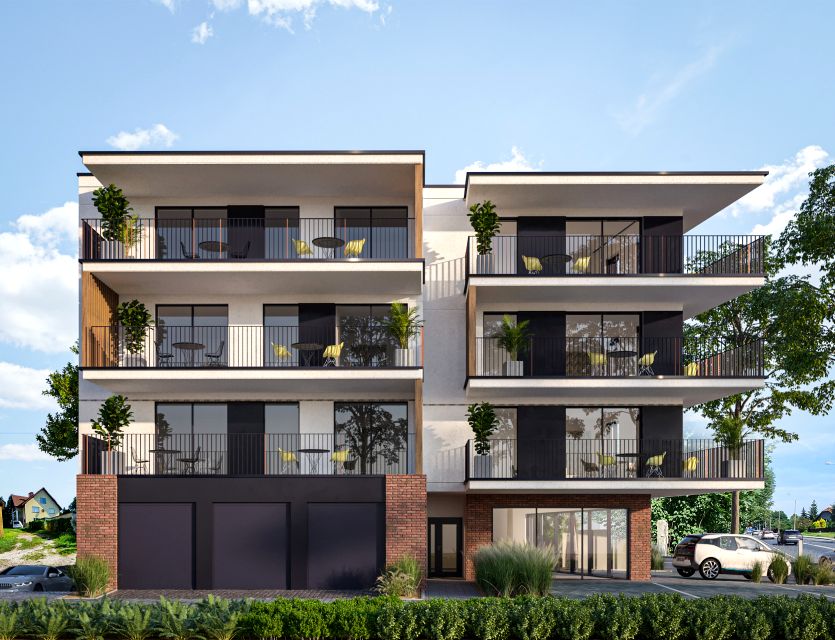 Działka inwestycyjna Krzeszowice