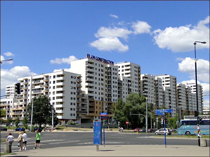 Mieszkanie Warszawa