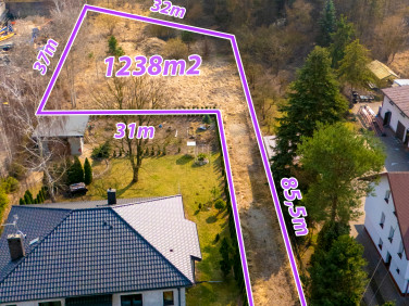 Działka budowlana sprzedam