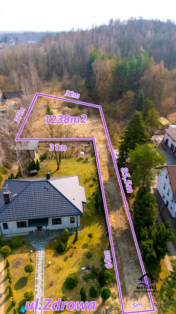 Działka budowlana sprzedam