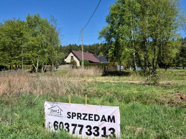 Działka budowlana Tworóg Mały