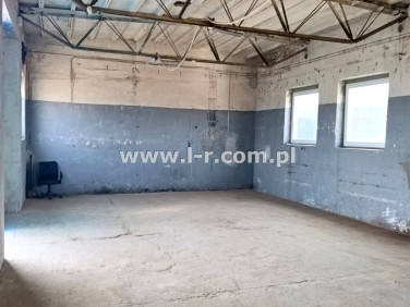 Budynek użytkowy Pszów