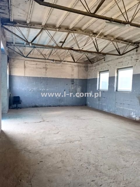 Budynek użytkowy Pszów