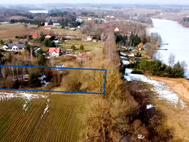 Działka budowlano-rolna Bartosze