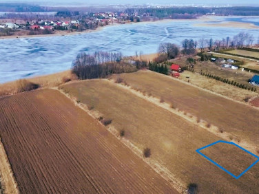 Pusta działka Barany