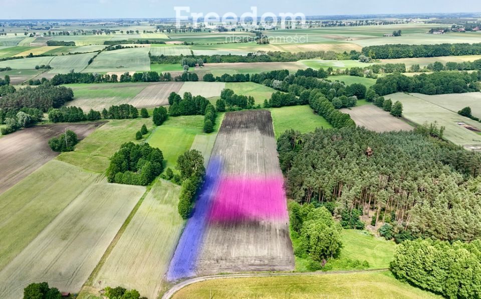 Działka budowlana Rzęczkowo