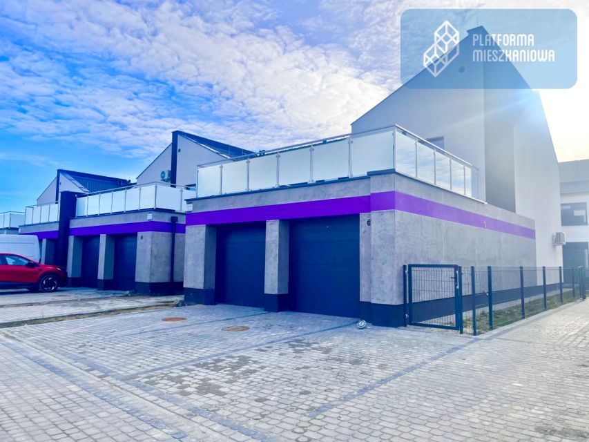 Mieszkanie Szczytniki