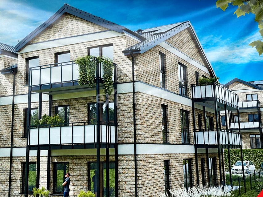 Mieszkanie Krzyszkowice