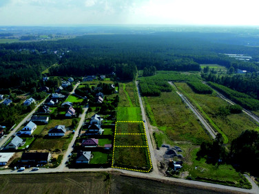 Działka budowlana Chwaszczyno sprzedam