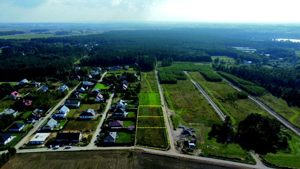 Działka budowlana Chwaszczyno sprzedam