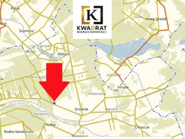 Działka Grodzisk