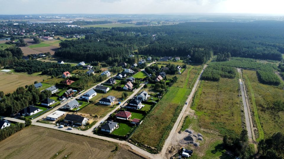 Działka budowlana Chwaszczyno