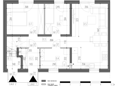 Mieszkanie Wólka Kosowska