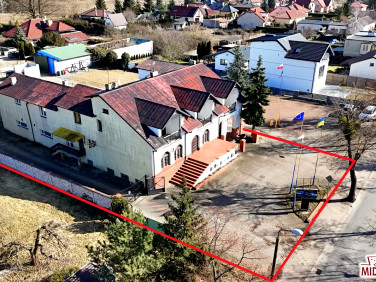 Budynek użytkowy Ciechocinek