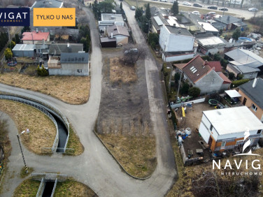 Działka usługowa Gdynia