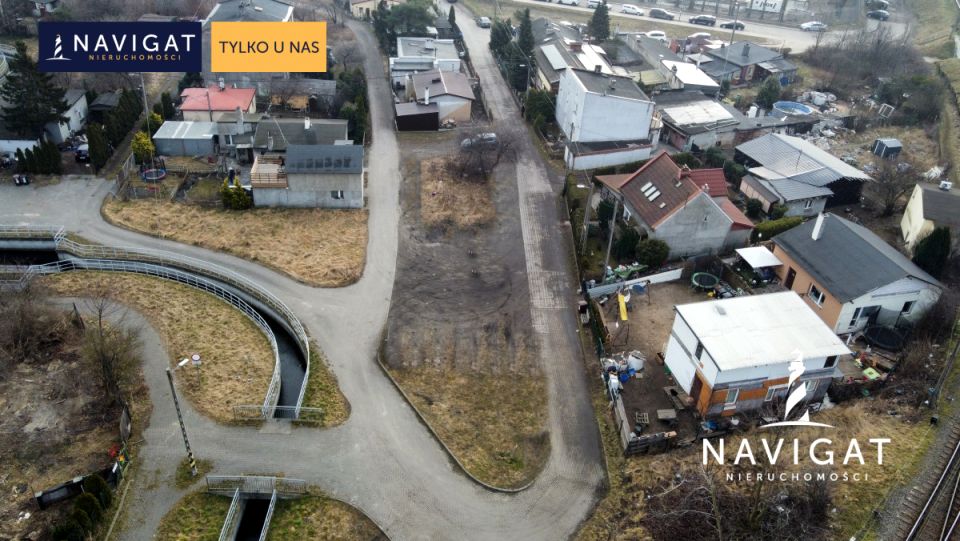 Działka usługowa Gdynia