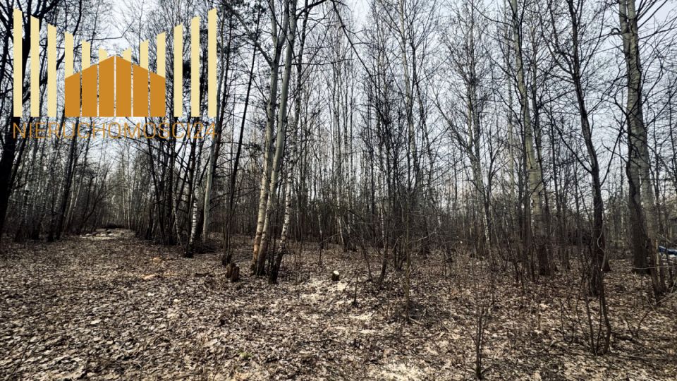 Działka budowlana Chobot