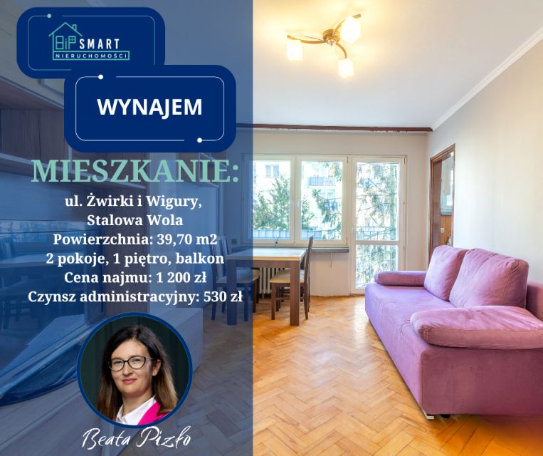 Mieszkanie Stalowa Wola