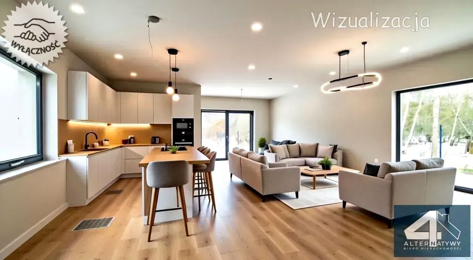 Dom Konstantynów Łódzki