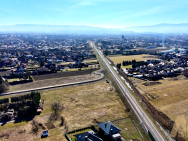 Działka budowlana Nowy Sącz