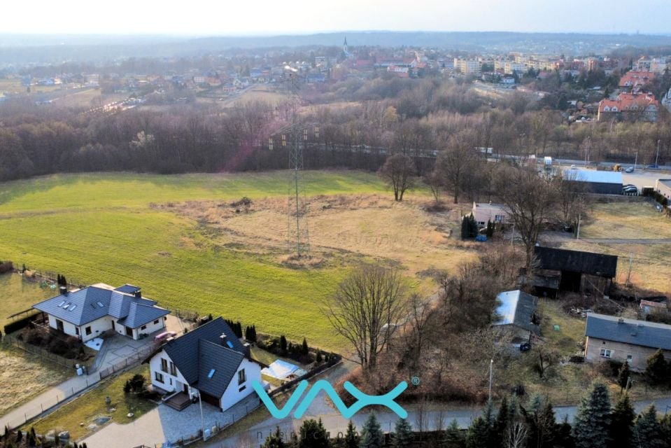 Działka Łaziska Górne