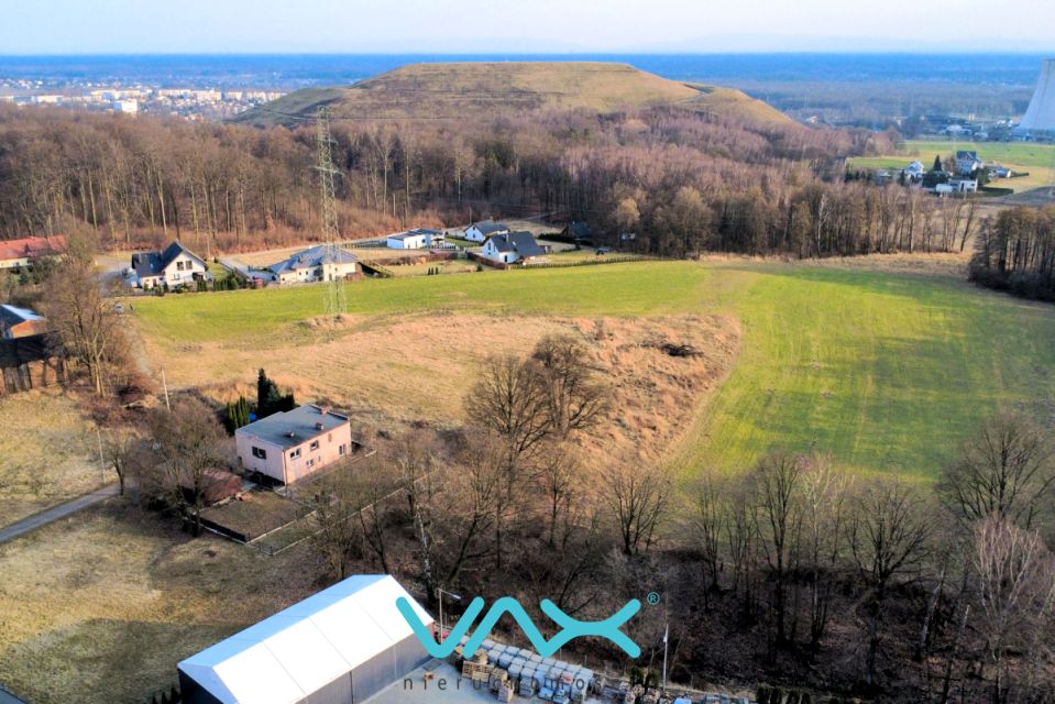 Działka Łaziska Górne