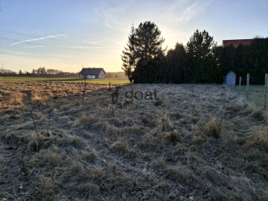 Działka rolna Malachin