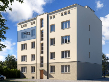 Mieszkanie blok mieszkalny Pabianice