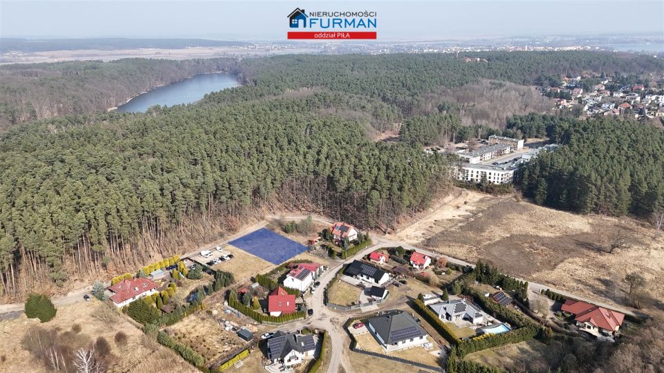 Działka budowlana Chodzież