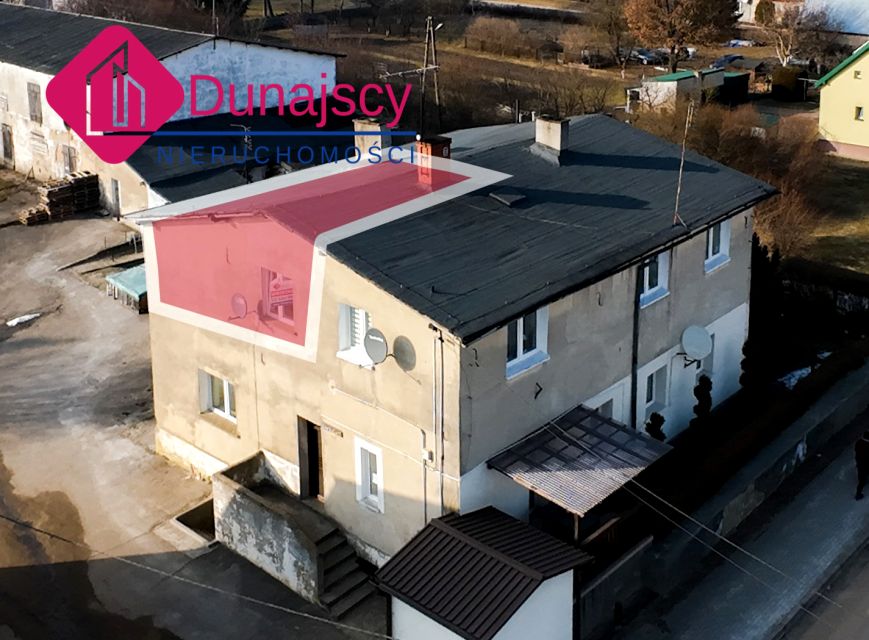 Mieszkanie Turza Wielka