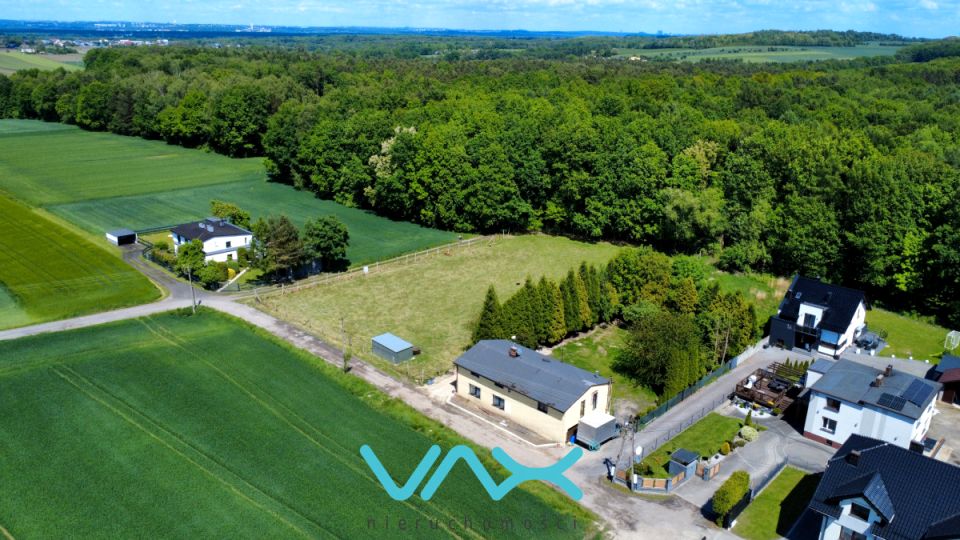 Działka inna Mikołów