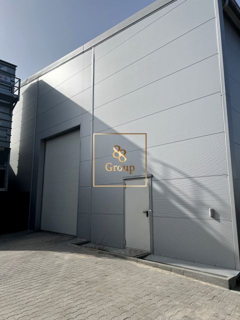 Budynek użytkowy Radzymin