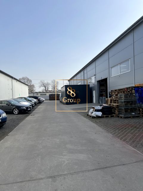 Budynek użytkowy Radzymin