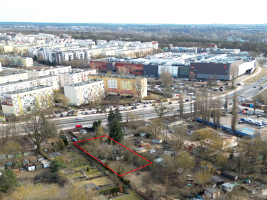 Działka budowlana Toruń