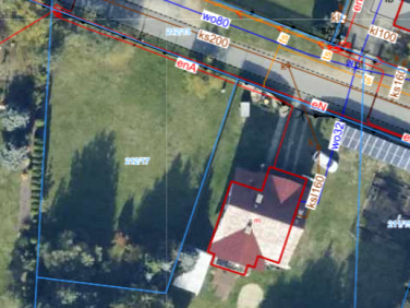 Działka budowlana Lubsza