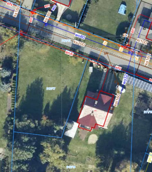 Działka budowlana Lubsza