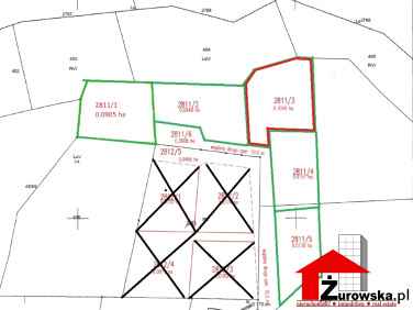 Działka Kędzierzyn-Koźle