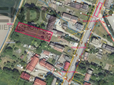 Działka budowlana Rogów Sobócki