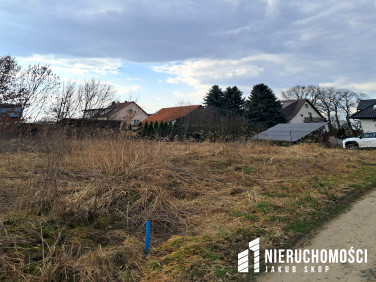 Działka budowlana Kopanka