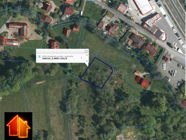 Działka Ochaby Małe