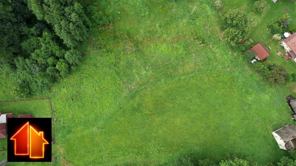 Działka Ochaby Małe