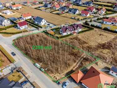 Działka budowlana Dobroszyce