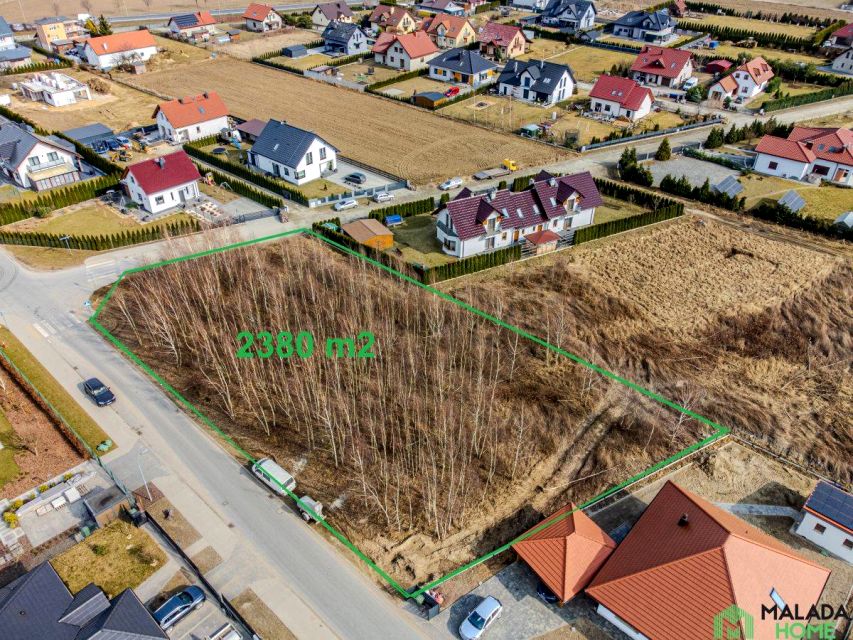 Działka budowlana Dobroszyce