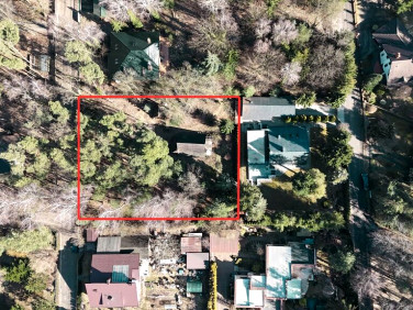 Działka budowlana Szałe