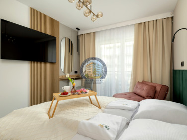 Mieszkanie apartamentowiec nad rzeką