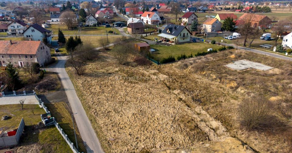 Działka budowlana Brzeźnik