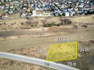 Działka budowlana Nasielsk