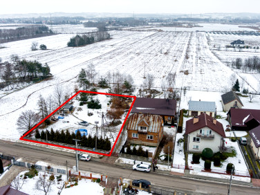 Działka BOBROWNIKI WIELKIE