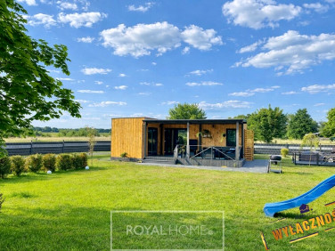 Działka rekreacyjna Objezierze