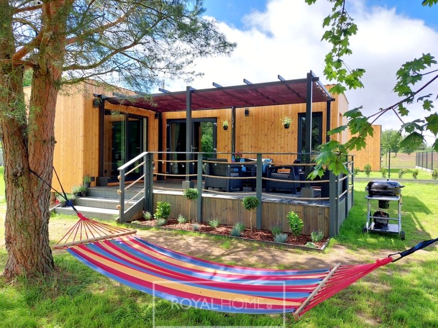 Działka rekreacyjna Objezierze